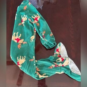 Sleep n Play Footed (UNISEX) Toddler Pajamas